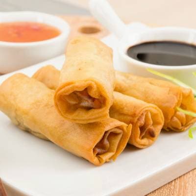 EGG ROLL